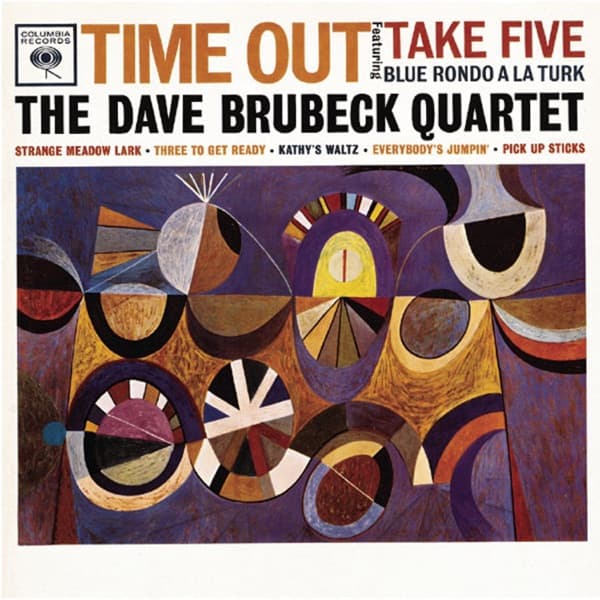 Time Out, The Dave Brubeck Quartet